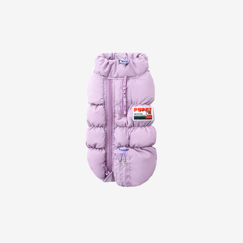 Kiroro cloud padding in purple color