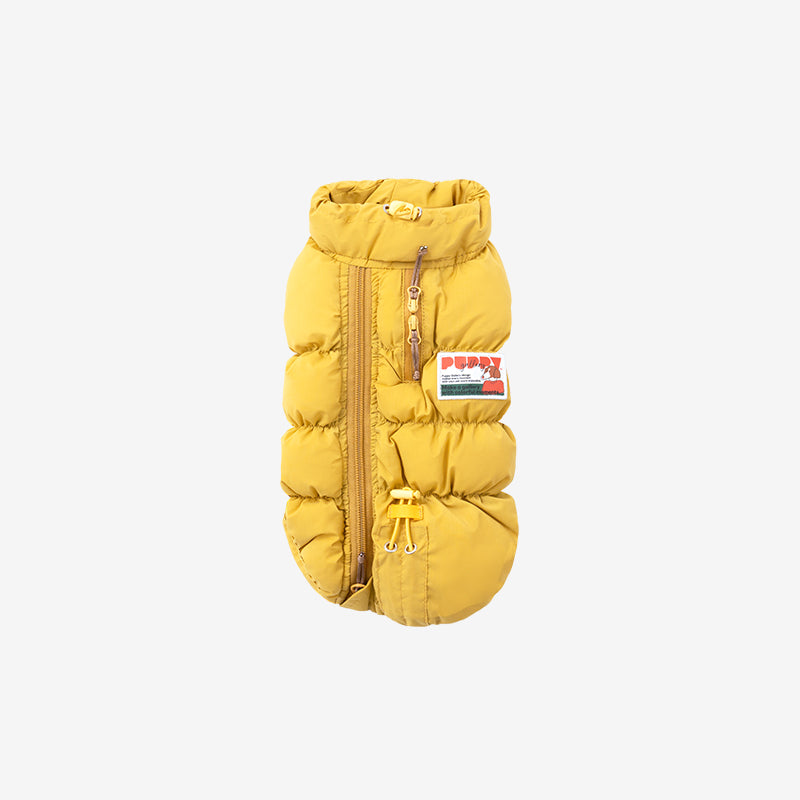 Kiroro cloud padding in yellow color