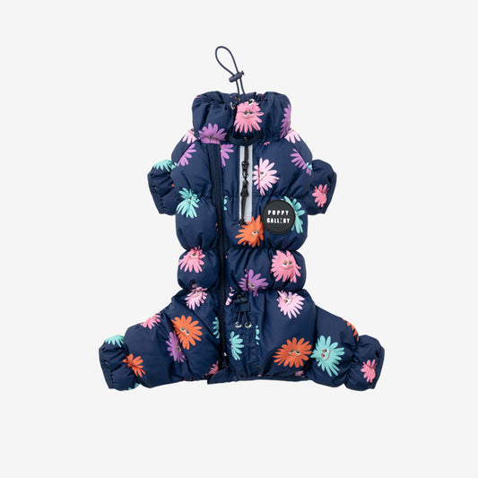 anemone cloud all in one in navy color
