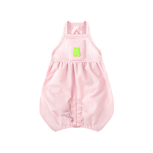 Jelly Bear Bloomer (Rose)