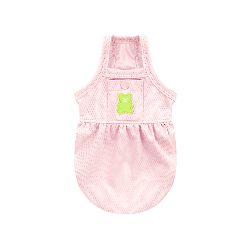 Jelly Bear Tank Top