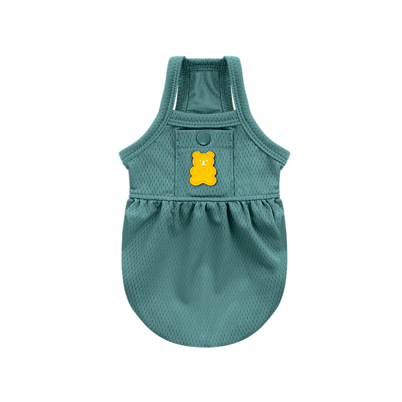 Jelly Bear Tank Top