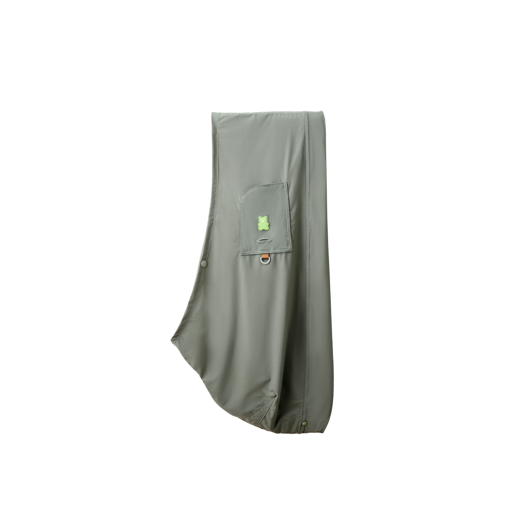 Jelly Bear Sling Bag