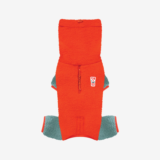 Tyche Fleece All-in-one