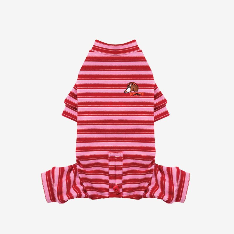 Homeground Stripe All-in-one
