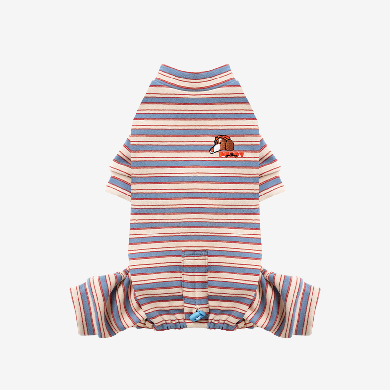 Homeground Stripe All-in-one