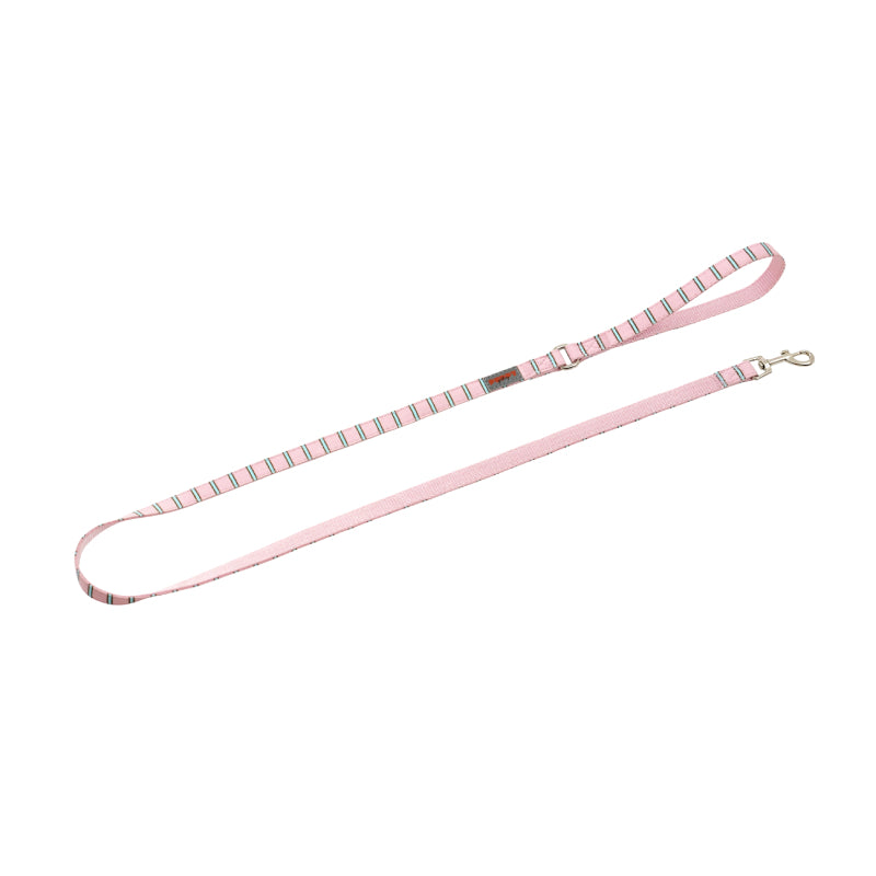 striped daisy lead pink in size fixed S