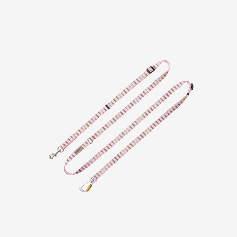 striped daisy lead pink in adjustable M