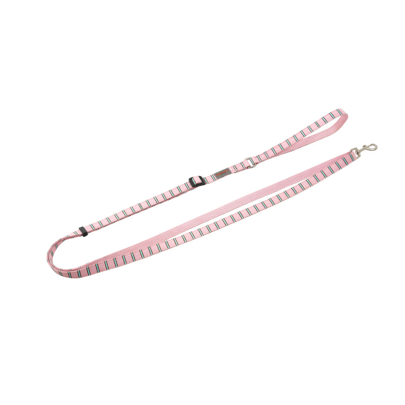 striped daisy lead pink in size adjustable S