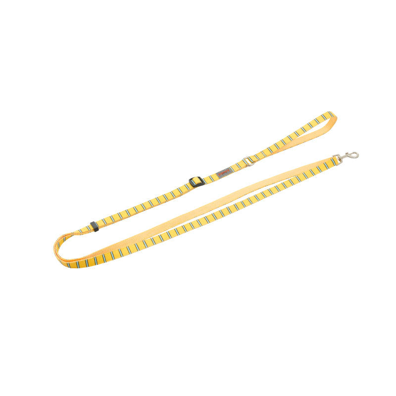 striped daisy lead yellow in size adjustable S