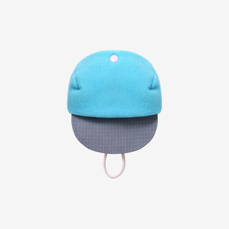 Ear Cover Fleece Hat