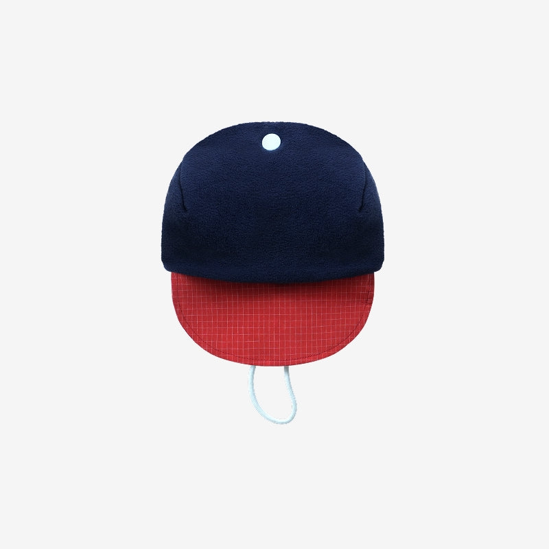 Ear Cover Fleece Hat