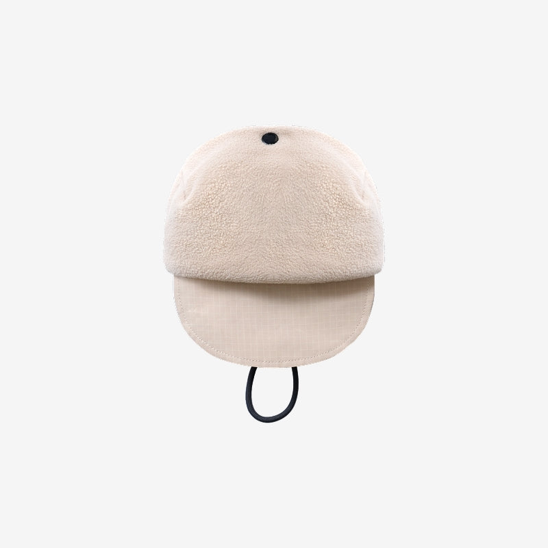 Ear Cover Fleece Hat