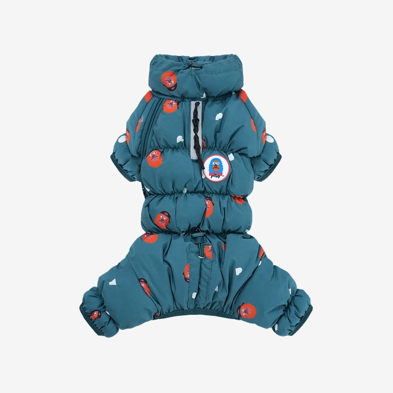 Kiki Cloud All-in-one Padding