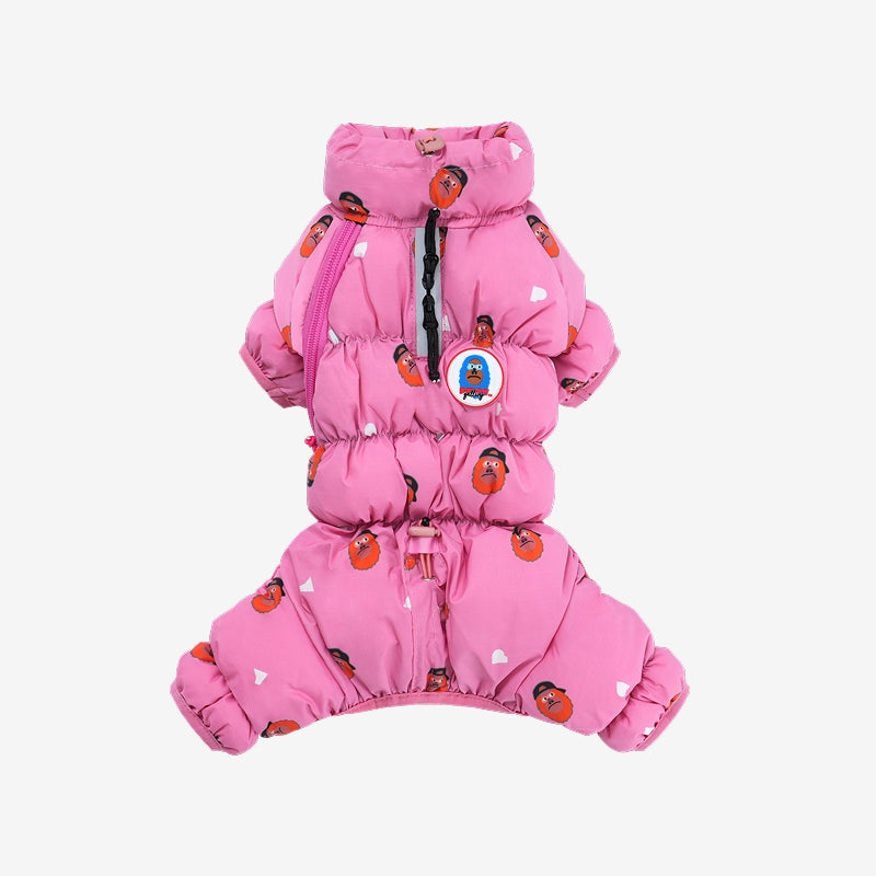 Kiki Cloud All-in-one Padding