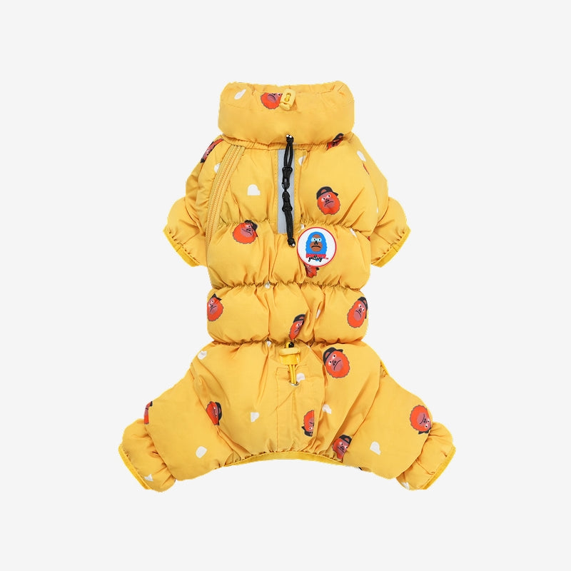 Kiki Cloud All-in-one Padding