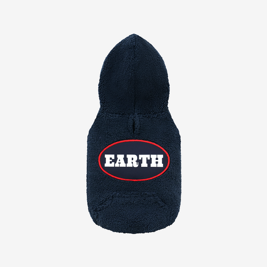 Earth Sherpa Hoodie