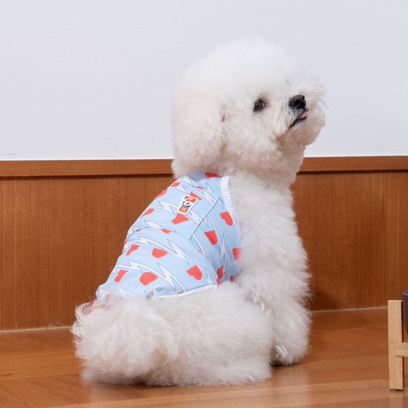 Lightning Cool Pet Tank Top