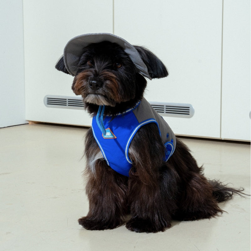 Clay Cooling Vest - Pet Cooling Vest