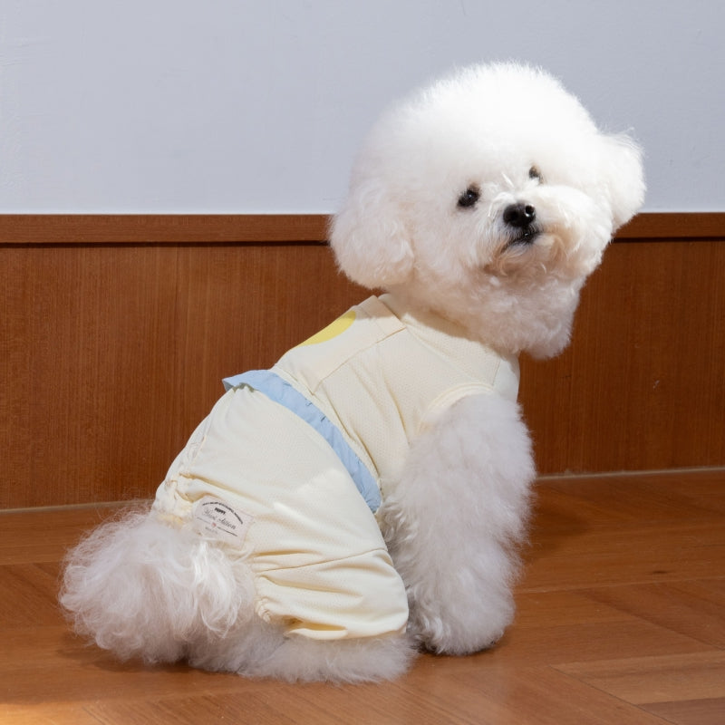 Love Frill Pet Cooling Romper