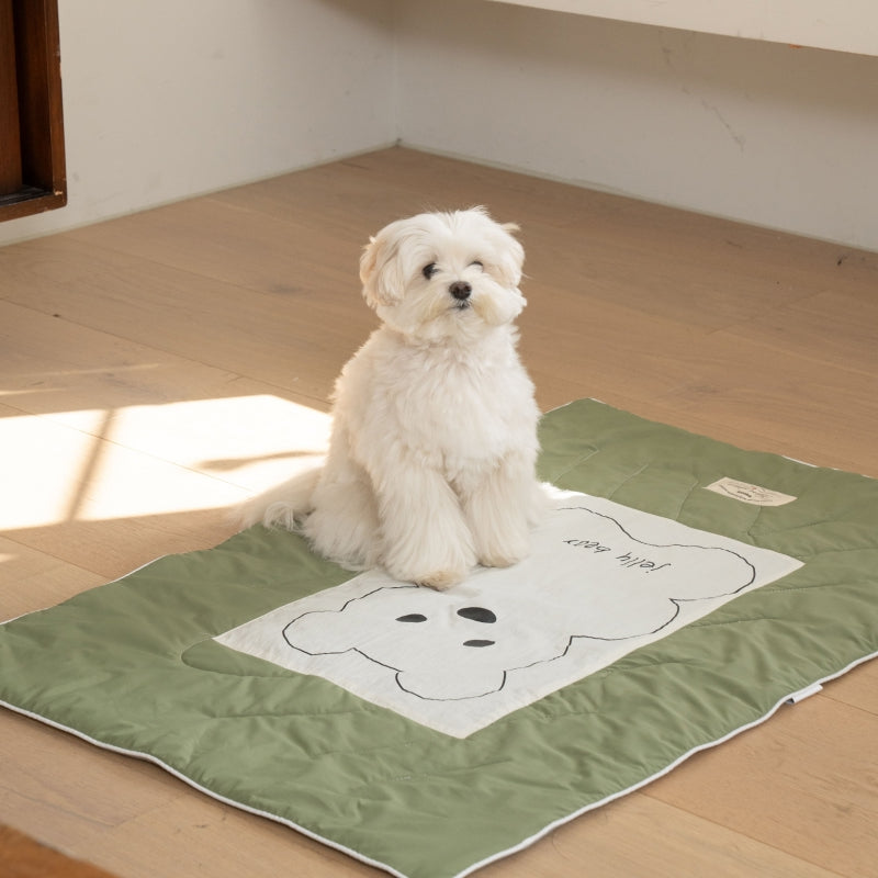 Cool Hug Pet Blanket