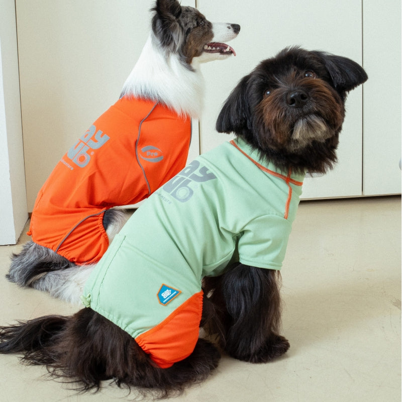 Essential Training Suit (Short Leg) - Pet Cooling Jumpsuit