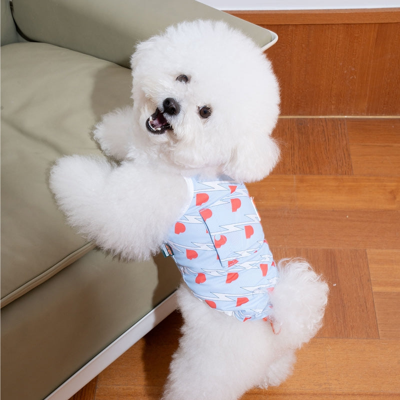 Lightning Cool Pet Tank Top