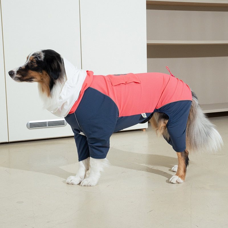 Clay Cooling Pro All-in-One - Pet Cooling Jumpsuit