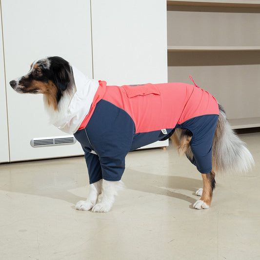 Clay Cooling Pro All-in-One - Pet Cooling Jumpsuit