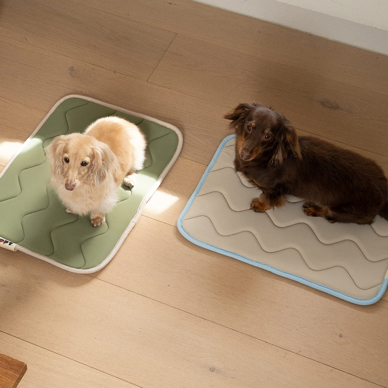 Cool Wave Memory Foam Pet Mat