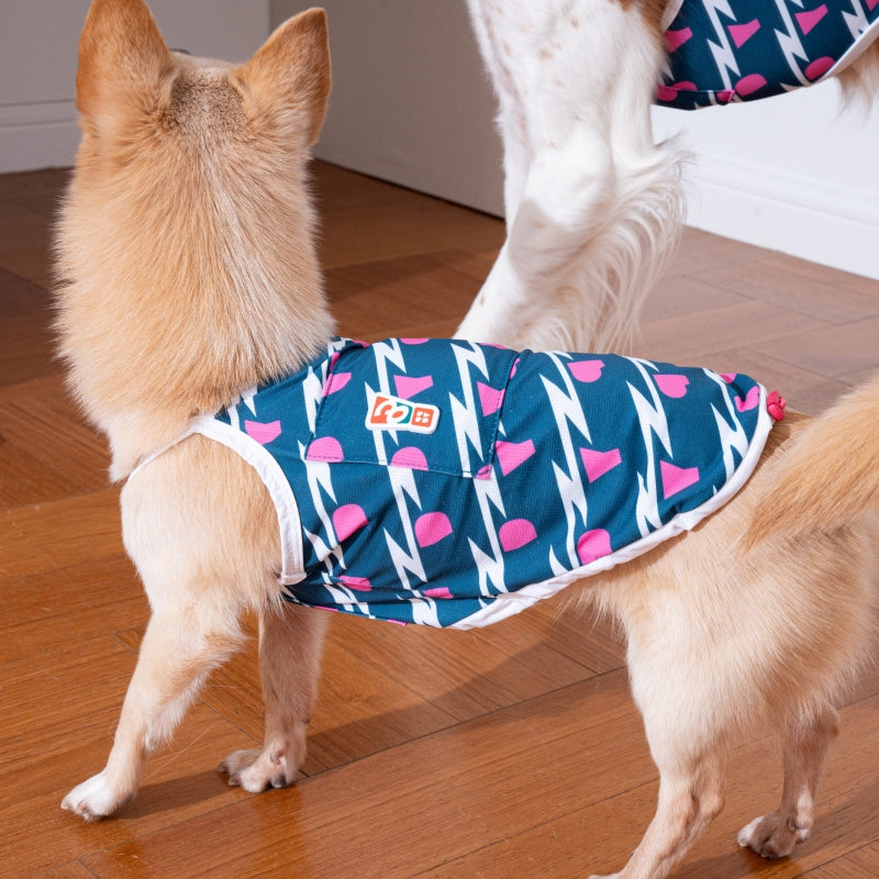 Lightning Cool Pet Tank Top