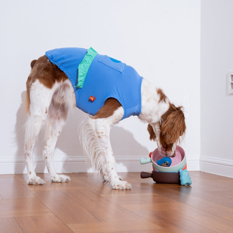 Love Frill Pet Cooling Top