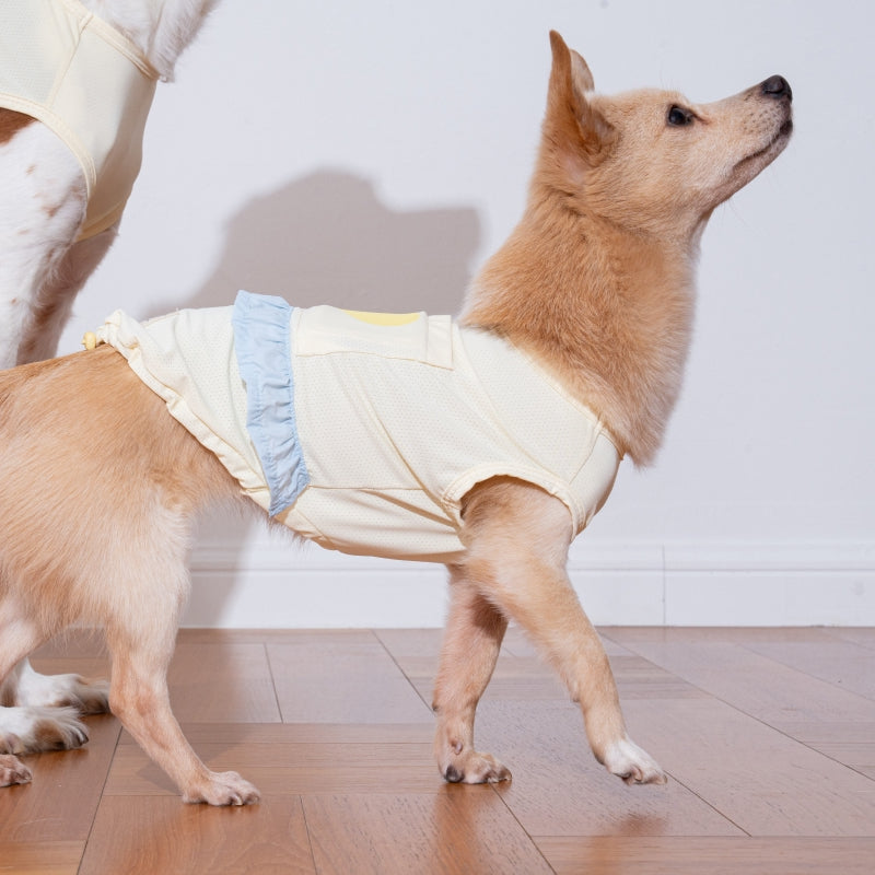 Love Frill Pet Cooling Top