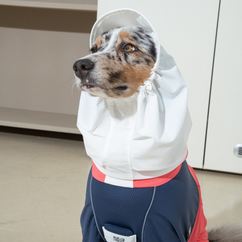 Clay Cooling Pro All-in-One - Pet Cooling Jumpsuit