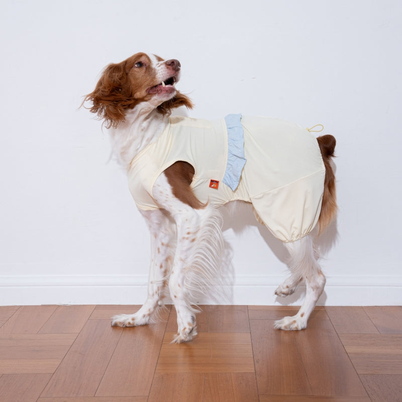 Love Frill Pet Cooling Romper