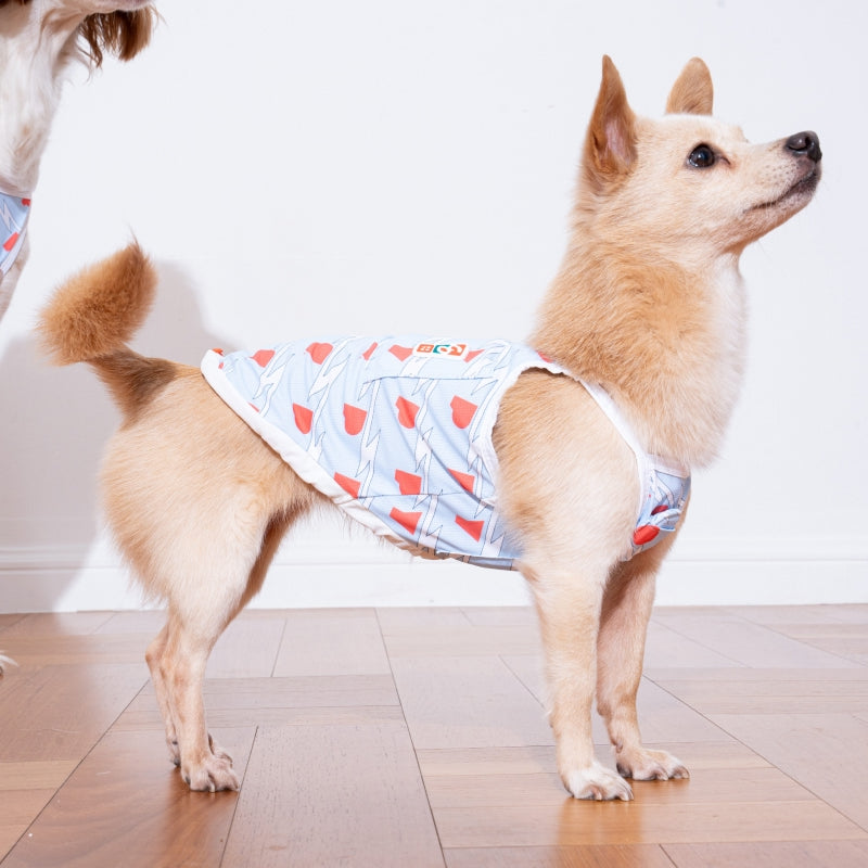 Lightning Cool Pet Tank Top