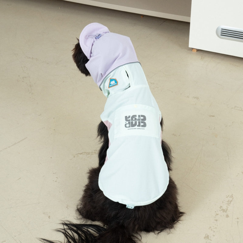 Clay Cooling Pro Top - Pet Cooling Top