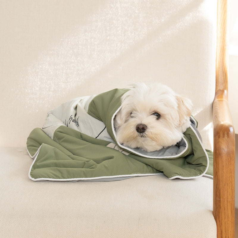 Cool Hug Pet Blanket