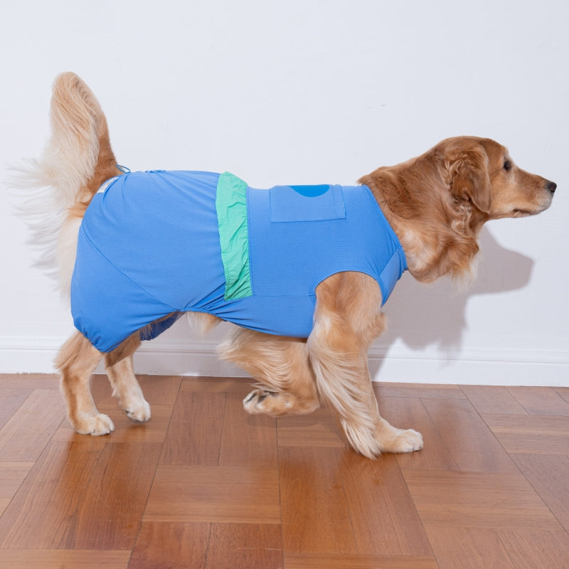 Love Frill Pet Cooling Romper