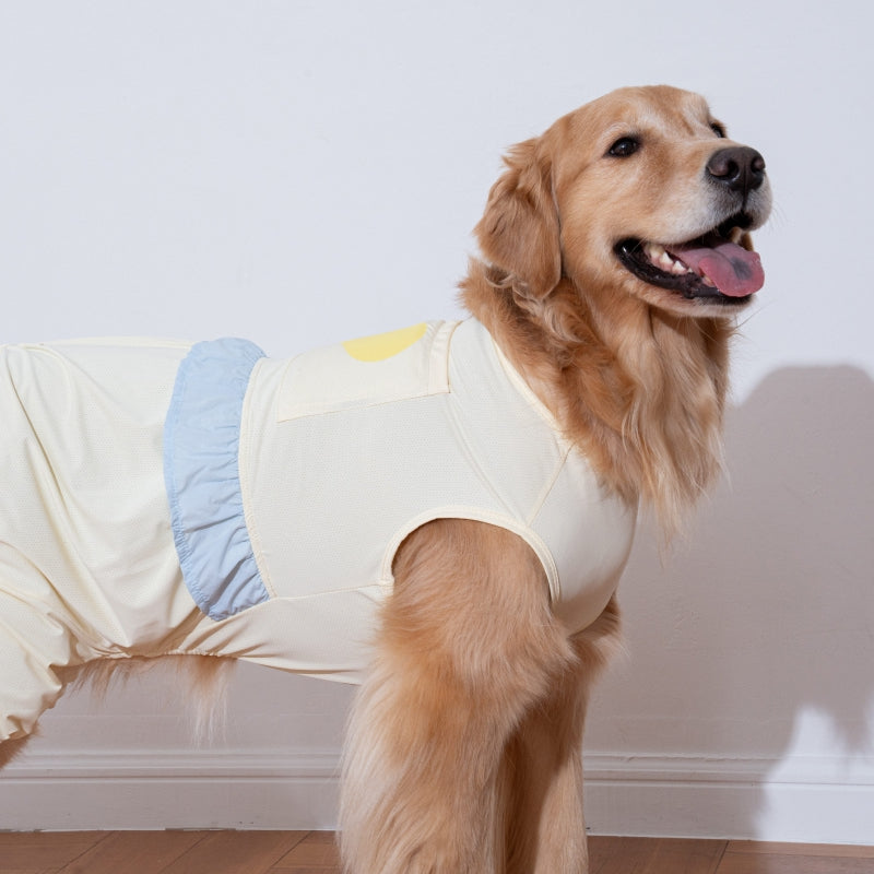 Love Frill Pet Cooling Romper