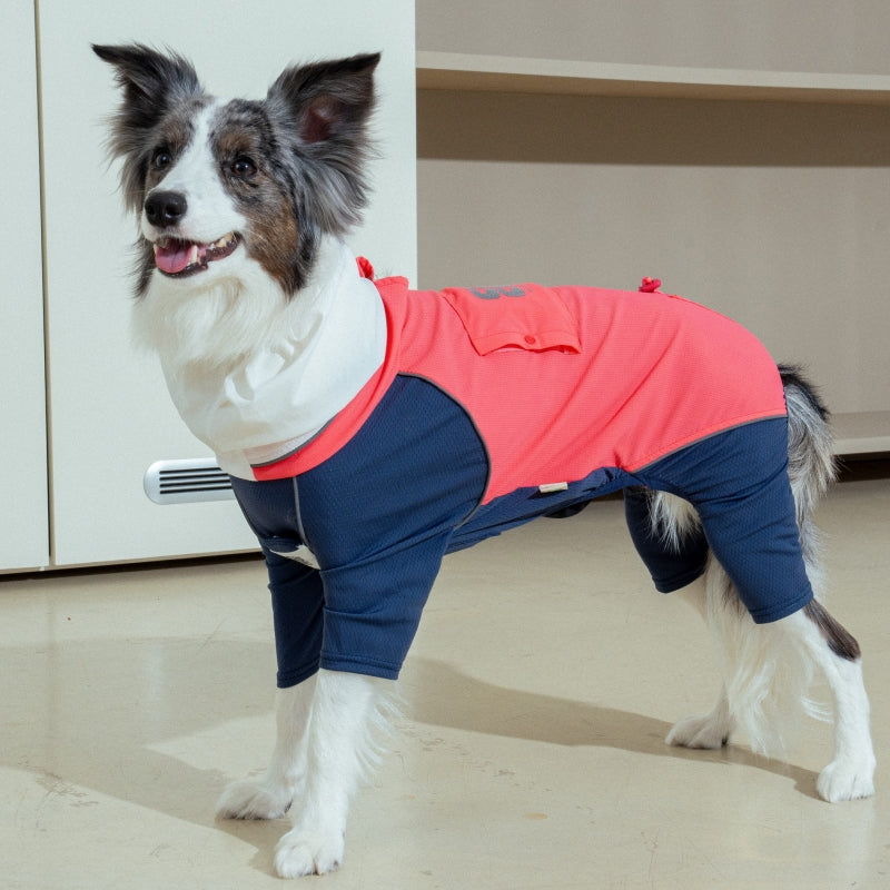 Clay Cooling Pro All-in-One - Pet Cooling Jumpsuit