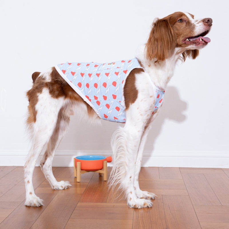 Lightning Cool Pet Tank Top