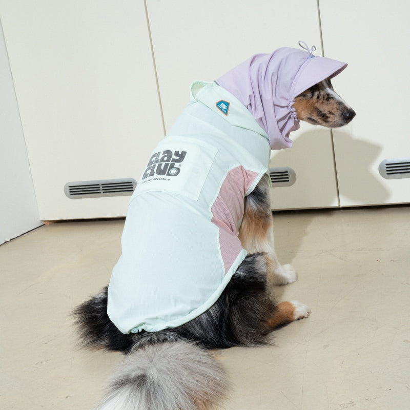 Clay Cooling Pro Top - Pet Cooling Top