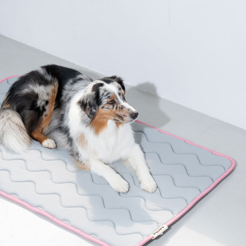 Cool Wave Memory Foam Pet Mat