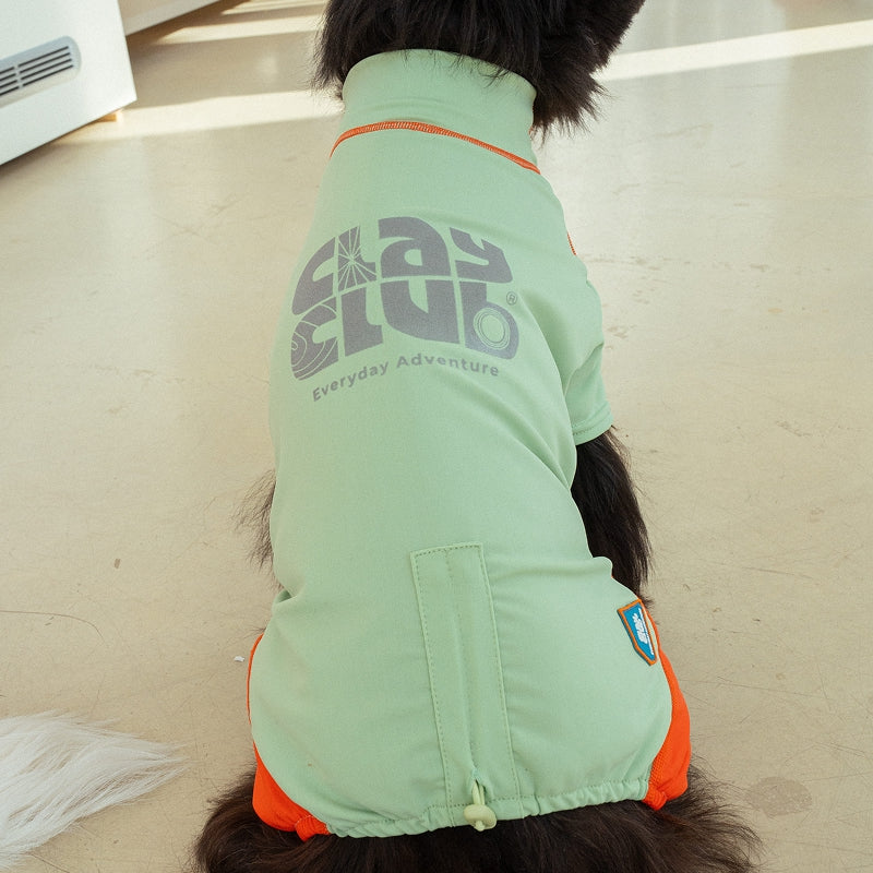 Essential Training Suit (Short Leg) - Pet Cooling Jumpsuit