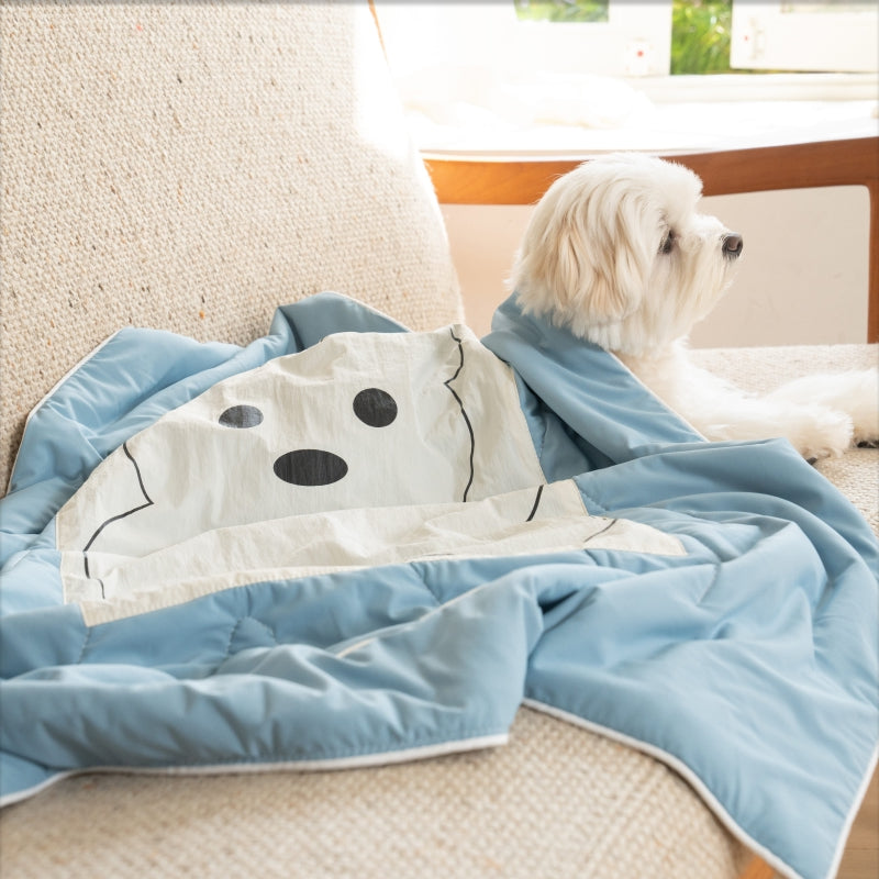 Cool Hug Pet Blanket