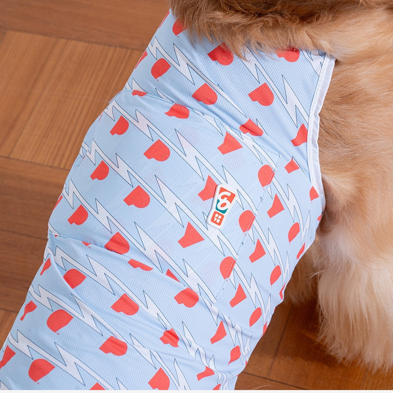 Lightning Cool Pet Tank Top