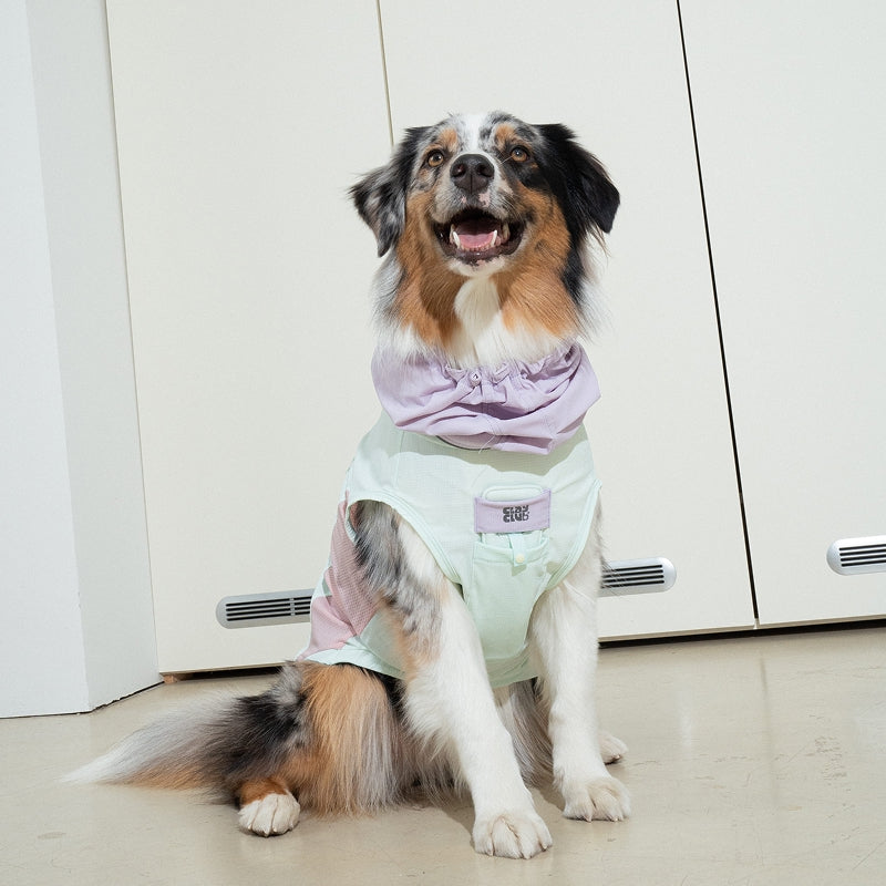 Clay Cooling Pro Top - Pet Cooling Top
