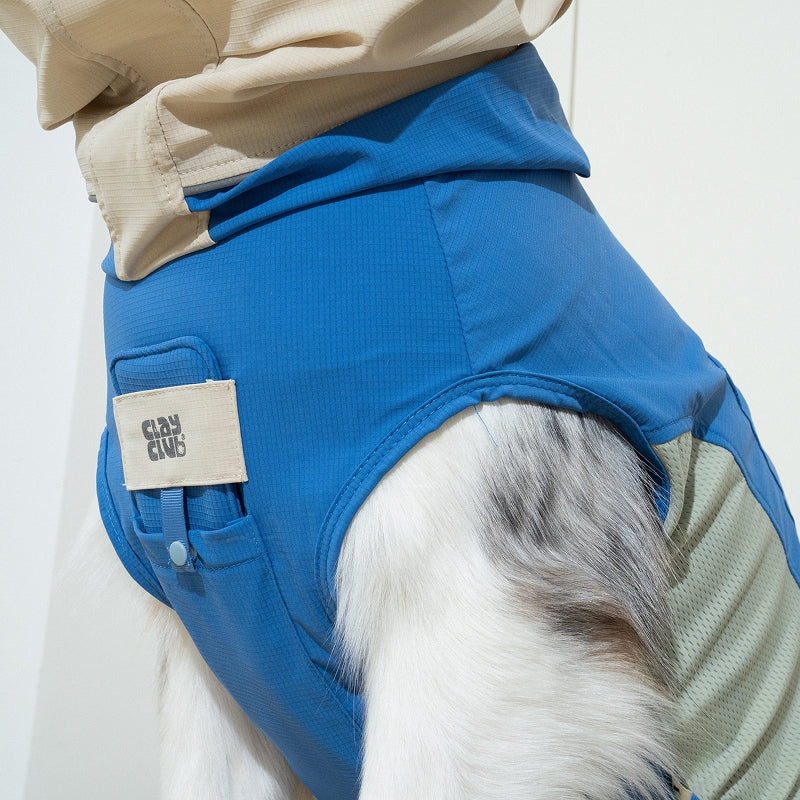 Clay Cooling Pro Top - Pet Cooling Top