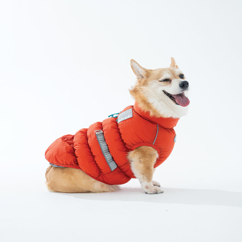 Flex Cocoon Puffer - Pet Winter Outdoor Vest